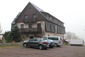 Гостиница Hotel Na Vyhlidce  Коренов
